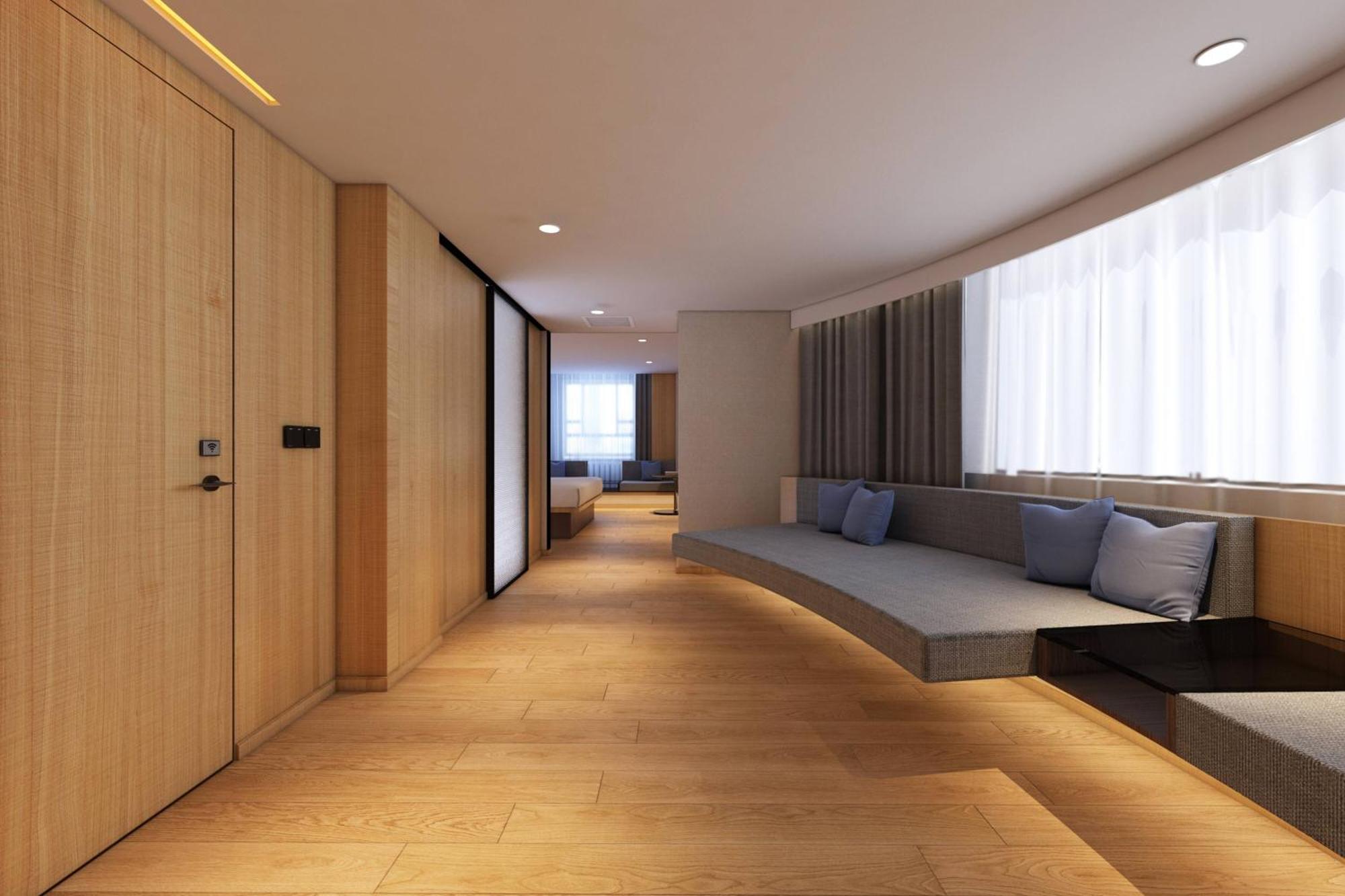 Fairfield By Marriott Harbin Downtown Exterior foto