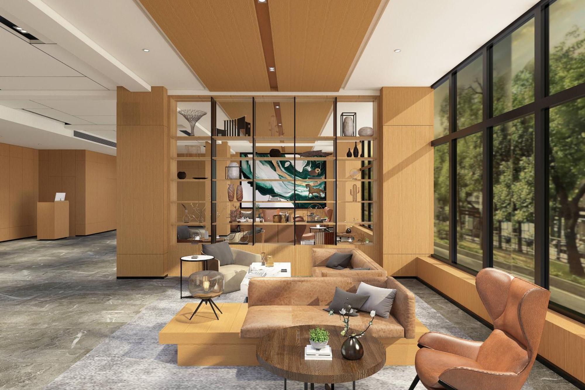 Fairfield By Marriott Harbin Downtown Exterior foto