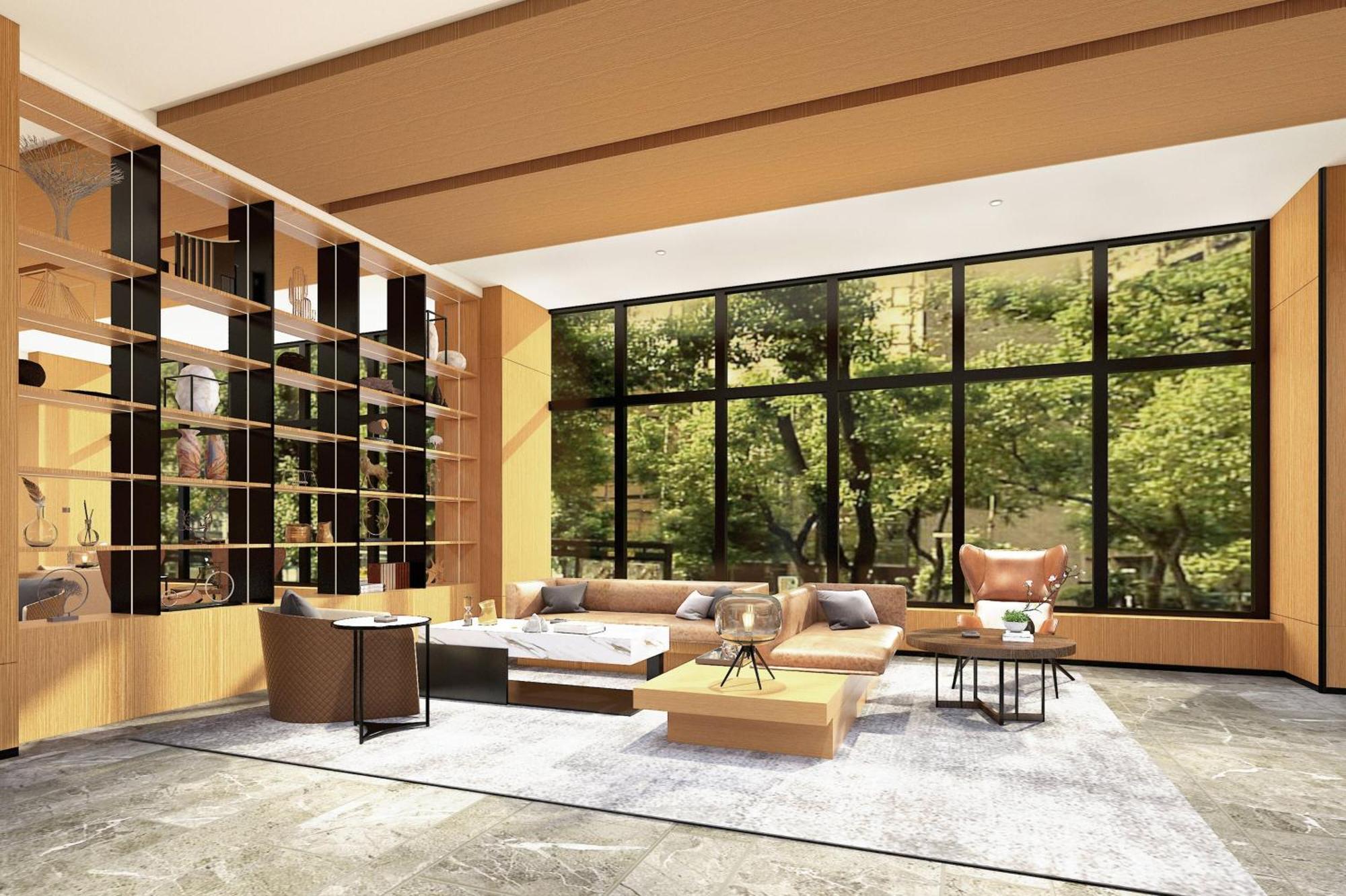 Fairfield By Marriott Harbin Downtown Exterior foto